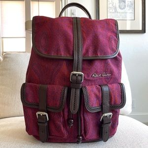 Robert Graham Stellen Paisley Backpack